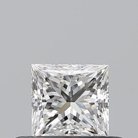 Diament szlif princess, 0.3ct, VS1, F, GIA 6541197017