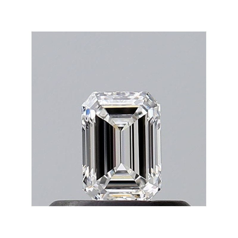 Diament szlif szmaragdowy, 0.31ct, VS1, E, GIA 2537272195