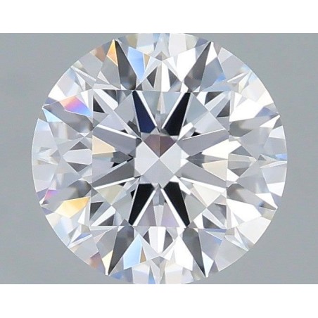 Diament laboratoryjny szlif okrągły, 1.02ct, VVS2, D, GIA 2536037092