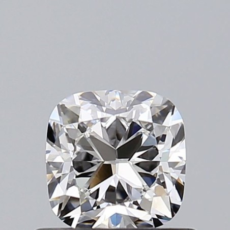 Diament szlif poduszkowy brylantowy, 0.6ct, VS1, E, GIA 7532359635