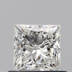 Diament szlif princess, 0.56ct, VS1, G, GIA 2537363063