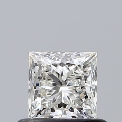 Diament szlif princess, 0.5ct, VS2, I, GIA 2537891072