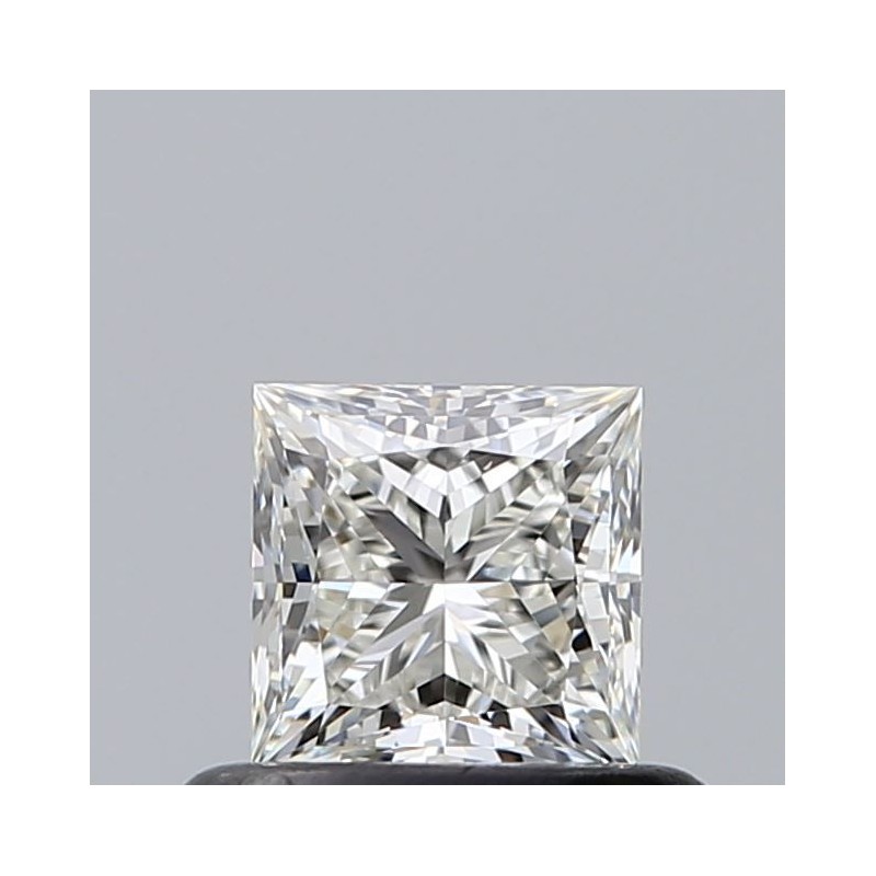 Diament szlif princess, 0.5ct, VS2, I, GIA 2537891072