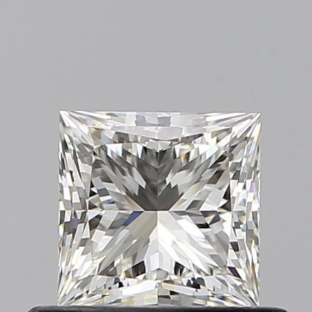 Diament szlif princess, 0.6ct, VS1, I, GIA 6535721849