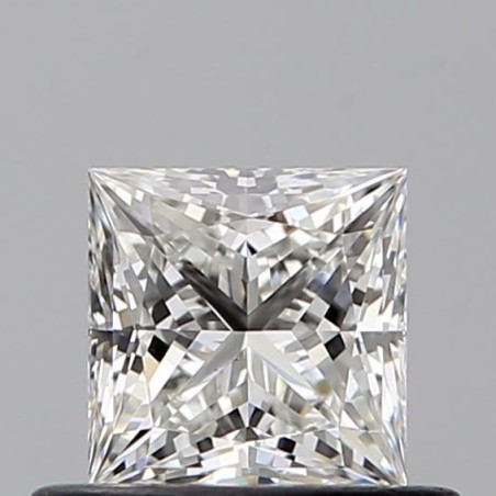 Diament szlif princess, 0.5ct, VS2, F, GIA 6531357150