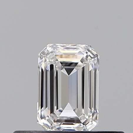 Diament szlif szmaragdowy, 0.32ct, VVS1, D, GIA 1537682286