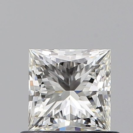 Diament szlif princess, 0.6ct, VS2, I, GIA 7531196874