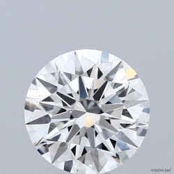 Diament laboratoryjny szlif okrągły, 2.02ct, VVS2, E, IGI LG752560264