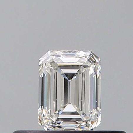 Diament szlif szmaragdowy, 0.3ct, VS2, G, GIA 2546196851