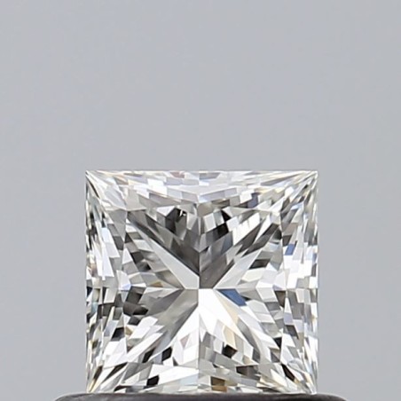 Diament szlif princess, 0.51ct, VS1, H, GIA 2536272371