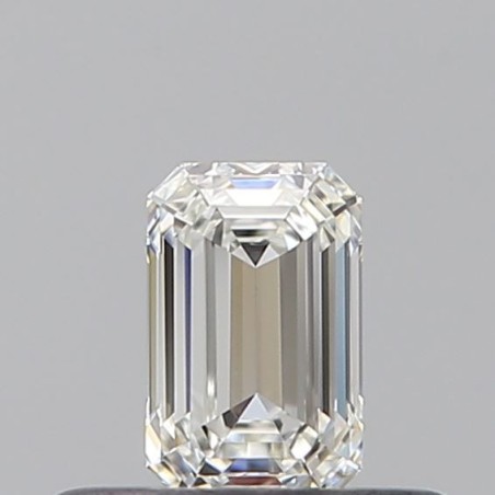 Diament szlif szmaragdowy, 0.3ct, VS1, H, GIA 1533933325