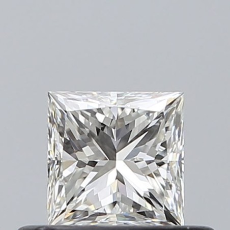Diament szlif princess, 0.43ct, VS2, H, GIA 1545197035