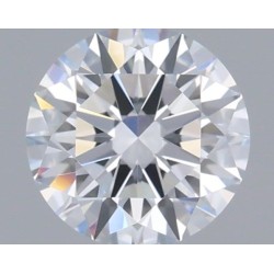 Diament laboratoryjny szlif okrągły, 1.03ct, VVS2, D, GIA 7538037004