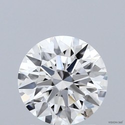 Diament laboratoryjny szlif okrągły, 2.02ct, VVS2, E, IGI LG752560260