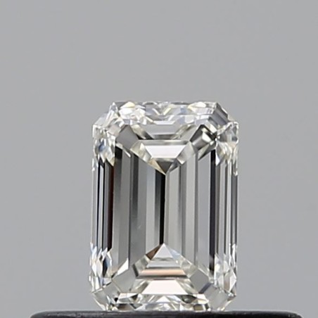 Diament szlif szmaragdowy, 0.31ct, VS1, H, GIA 5533733850