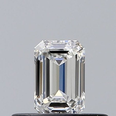 Diament szlif szmaragdowy, 0.3ct, VS1, G, GIA 1545117571
