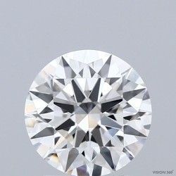 Diament laboratoryjny szlif okrągły, 2.02ct, VVS2, E, IGI LG752560265