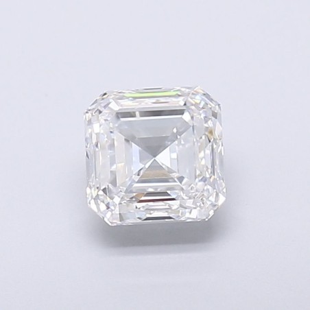 Diament laboratoryjny asscher, 2.5ct, VVS2, D, IGI LG754560629