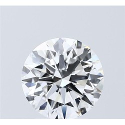 Diament laboratoryjny szlif okrągły, 2.51ct, VVS2, D, IGI LG752560071