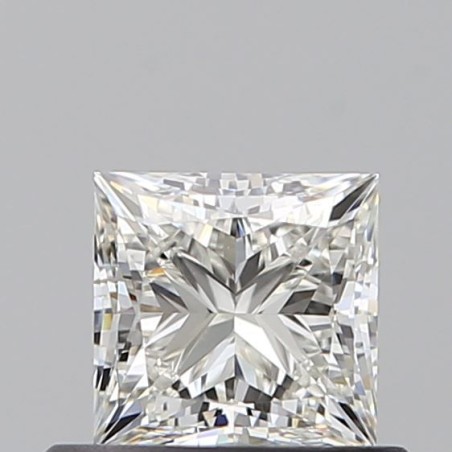 Diament szlif princess, 0.6ct, VS2, I, GIA 6531225160