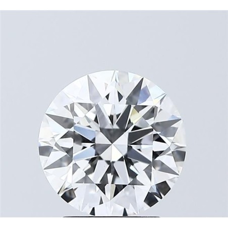 Diament laboratoryjny szlif okrągły, 2.05ct, VVS2, D, IGI LG756531442