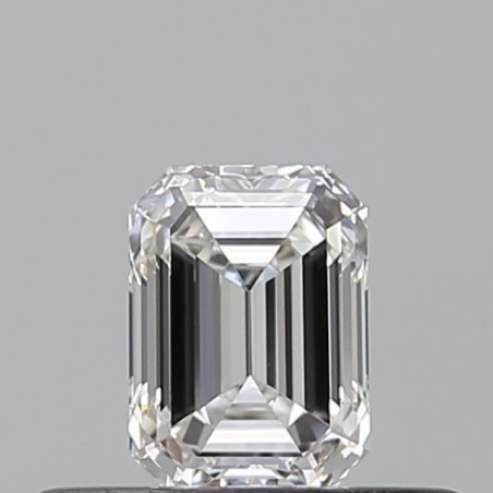Diament szlif szmaragdowy, 0.31ct, VVS2, G, GIA 1539832704