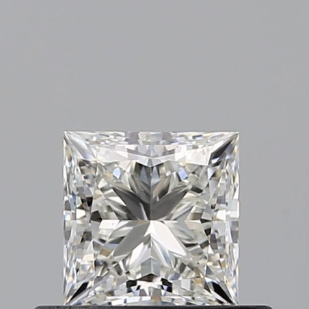 Diament szlif princess, 0.5ct, VS2, I, GIA 2536511177