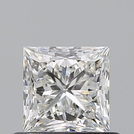 Diament szlif princess, 0.6ct, VS1, H, GIA 7533211325