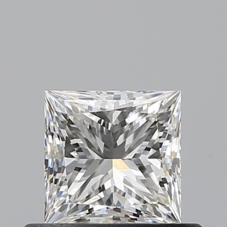 Diament szlif princess, 0.54ct, VVS2, I, GIA 2534681403