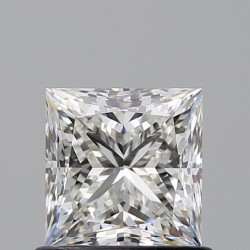 Diament szlif princess, 0.9ct, VVS2, I, GIA 3535991663