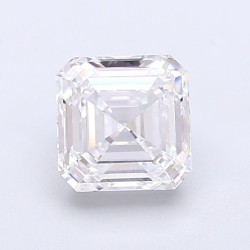 Diament laboratoryjny asscher, 1.89ct, VVS2, D, IGI LG754560623