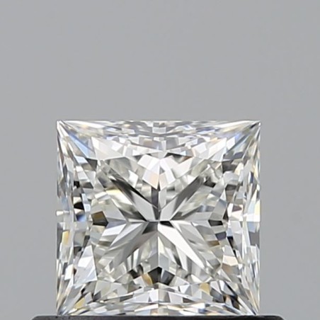 Diament szlif princess, 0.62ct, VVS2, I, GIA 6532659557
