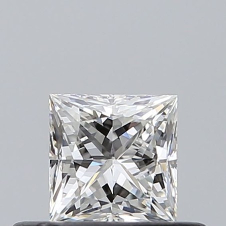 Diament szlif princess, 0.39ct, VS2, H, GIA 6541196898