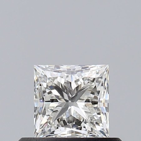 Diament szlif princess, 0.52ct, VS1, H, GIA 6535307629