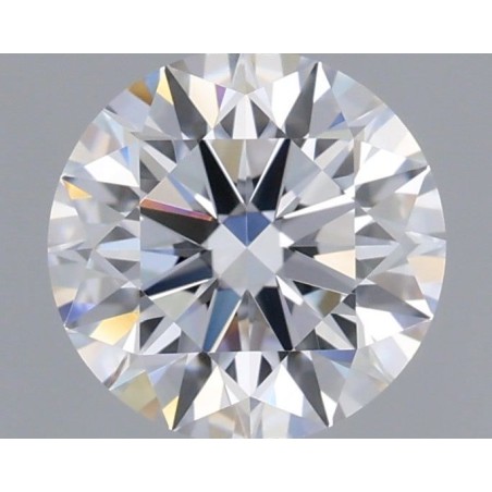 Diament laboratoryjny szlif okrągły, 1.05ct, VVS2, E, GIA 7526112834