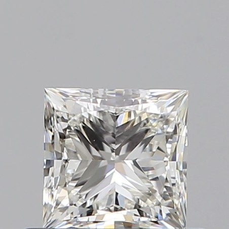 Diament szlif princess, 0.6ct, VS1, I, GIA 2534681491