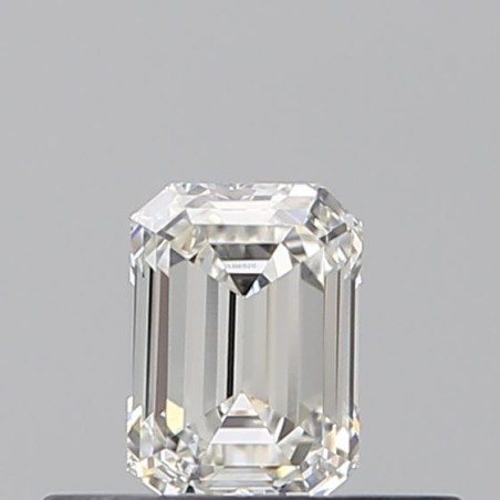 Diament szlif szmaragdowy, 0.3ct, VVS1, H, GIA 2536615210