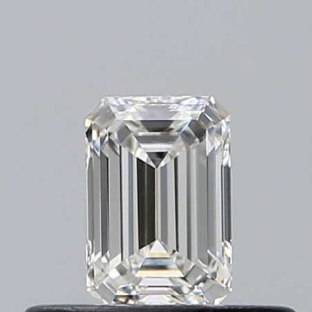 Diament szlif szmaragdowy, 0.31ct, VS2, G, GIA 1543117643