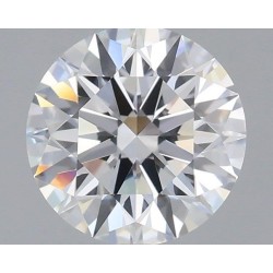 Diament laboratoryjny szlif okrągły, 1.05ct, VVS2, E, GIA 2537686832