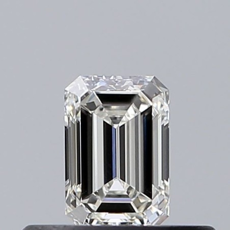 Diament szlif szmaragdowy, 0.3ct, VS2, I, GIA 6542114102