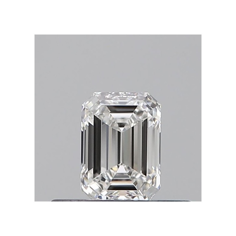Diament szlif szmaragdowy, 0.3ct, VS1, E, GIA 7531839281