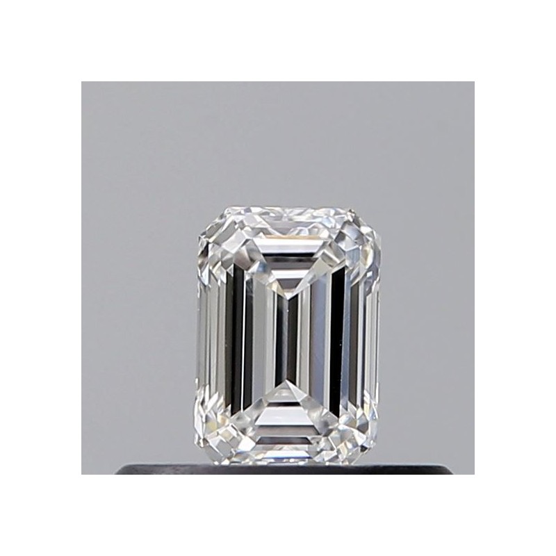 Diament szlif szmaragdowy, 0.31ct, VS2, E, GIA 7546114112