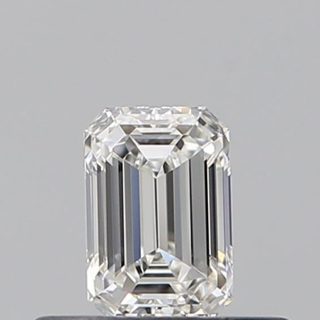 Diament szlif szmaragdowy, 0.31ct, VVS1, G, GIA 2534635387