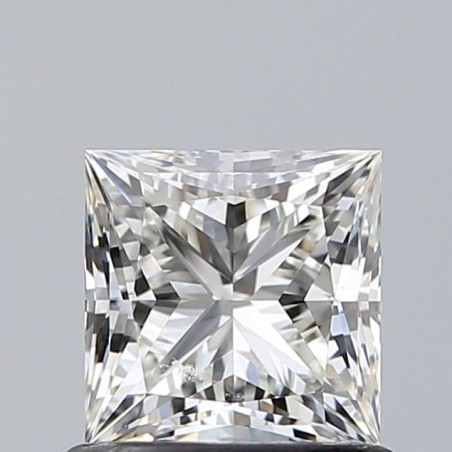 Diament szlif princess, 0.81ct, VS1, I, GIA 5536979901