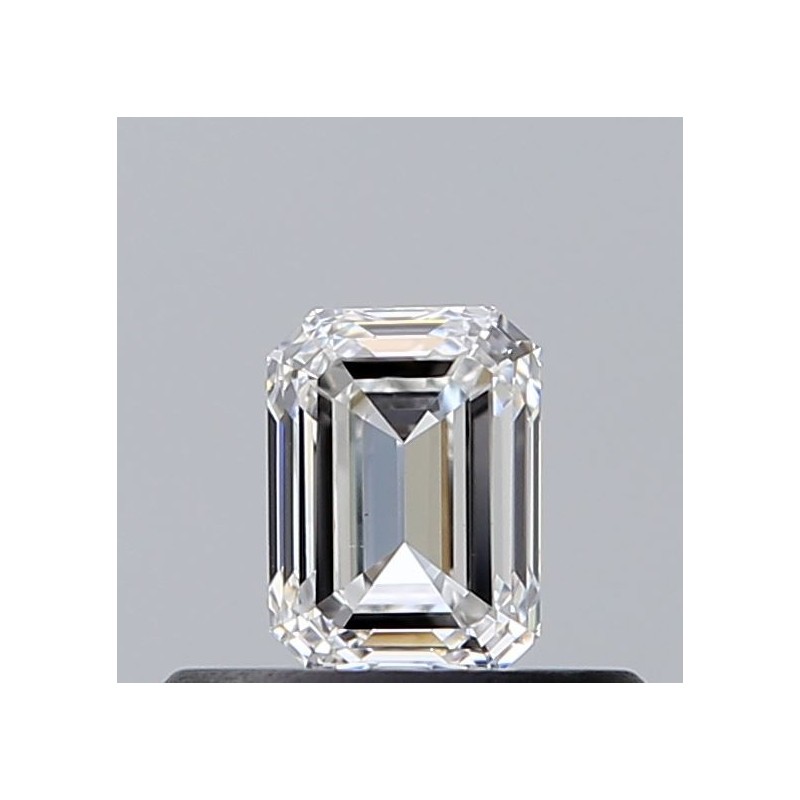 Diament szlif szmaragdowy, 0.35ct, VS2, E, GIA 6531686492
