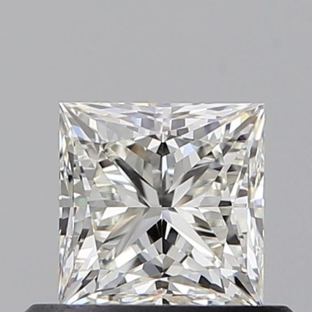 Diament szlif princess, 0.61ct, VVS1, I, GIA 5533351090