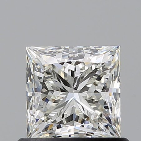 Diament szlif princess, 0.77ct, VVS2, I, GIA 1538510889