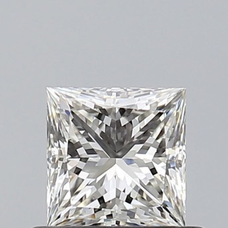 Diament szlif princess, 0.51ct, VS2, I, GIA 7531338575
