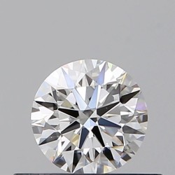 Diament szlif okrągły, 0.36ct, VVS1, E, GIA 5533011664