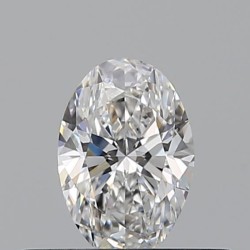 Diament szlif owalny, 0.3ct, VS2, E, GIA 6542116667